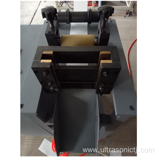 Factory direct sales tape cutting machine webbing cutting